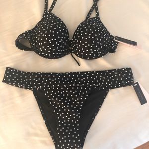 Victoria’s Secret NWT Malibu Bikini Set